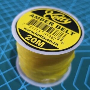 Amber belt Yello