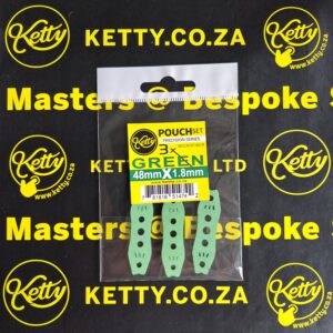 Ketty green 28 x 1.8 pouch